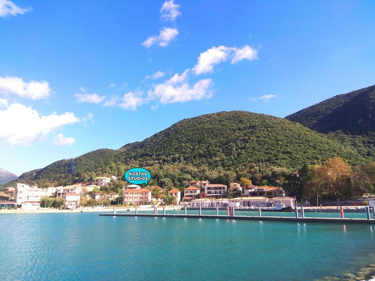 Kostas Studios II Vasiliki  Ngoại thất bức ảnh