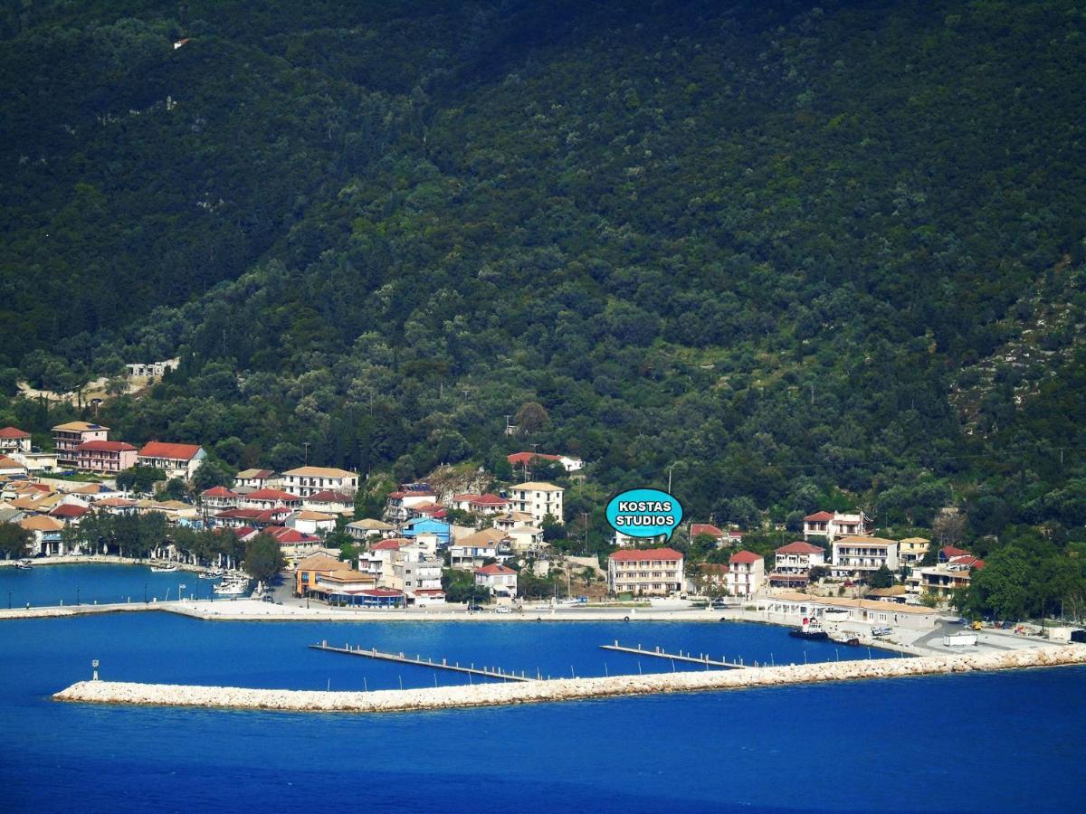 Kostas Studios II Vasiliki  Ngoại thất bức ảnh