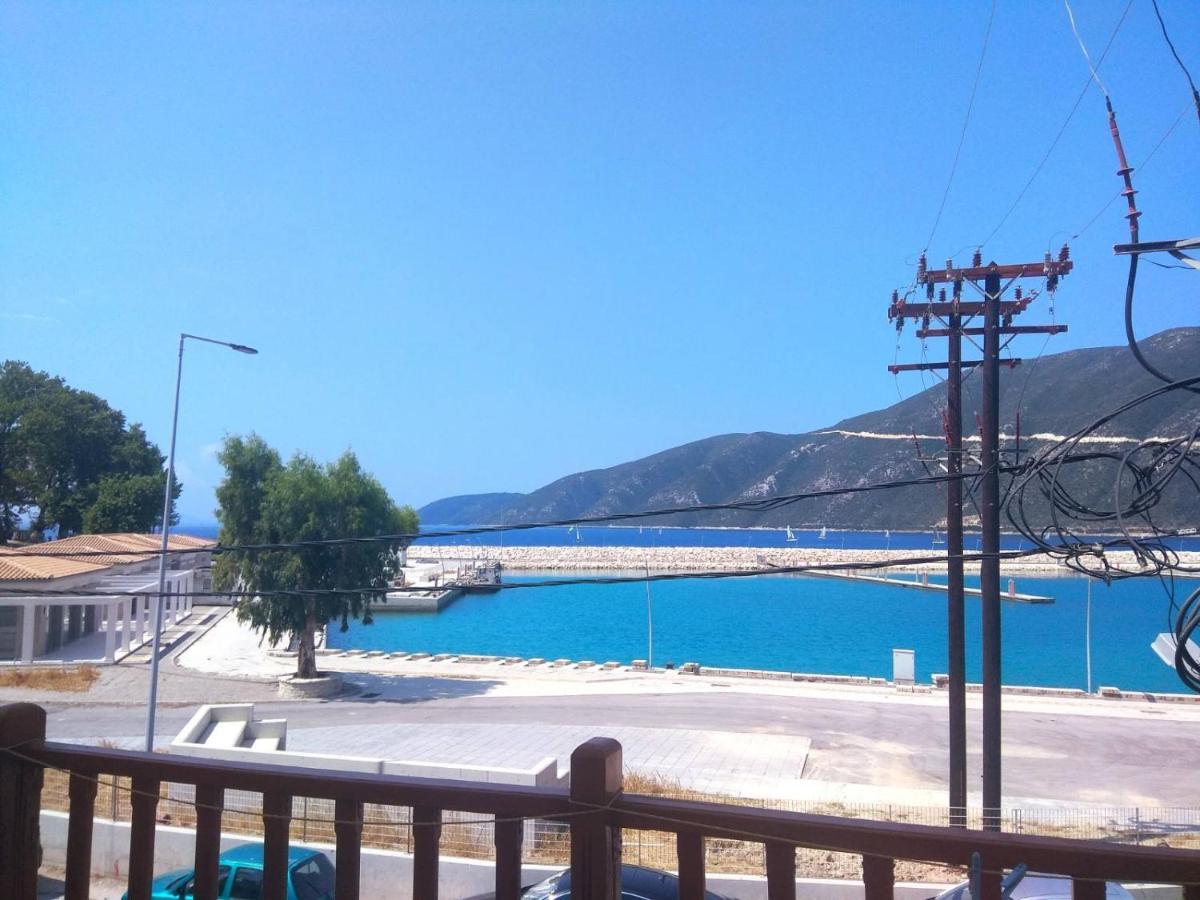 Kostas Studios II Vasiliki  Ngoại thất bức ảnh
