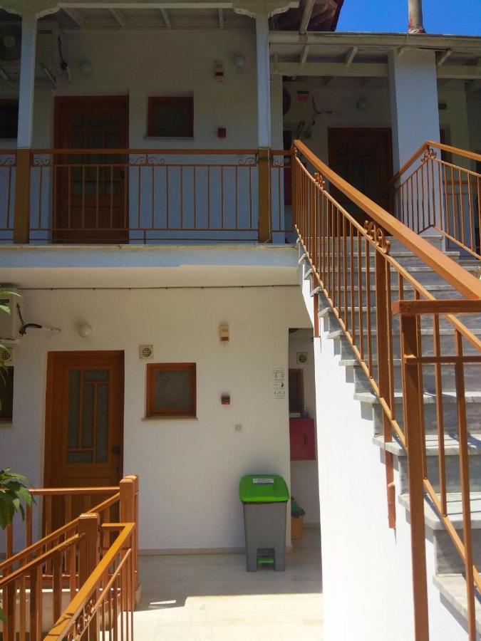 Kostas Studios II Vasiliki  Ngoại thất bức ảnh