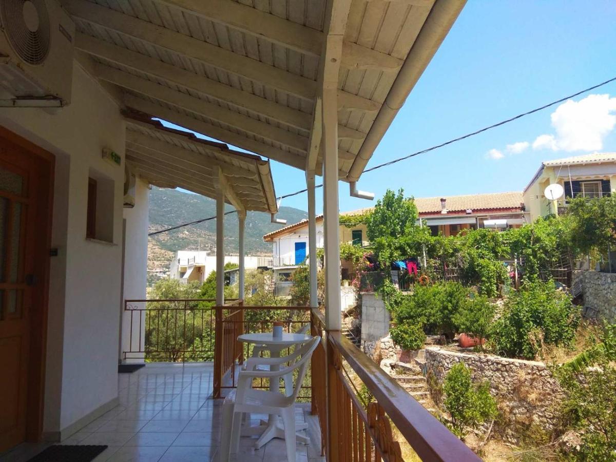Kostas Studios II Vasiliki  Ngoại thất bức ảnh