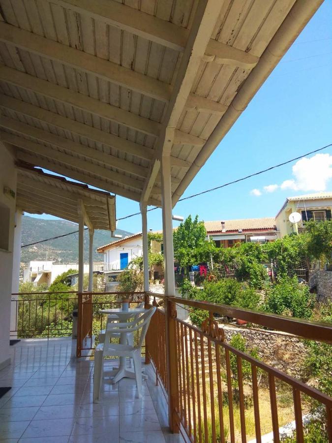 Kostas Studios II Vasiliki  Ngoại thất bức ảnh