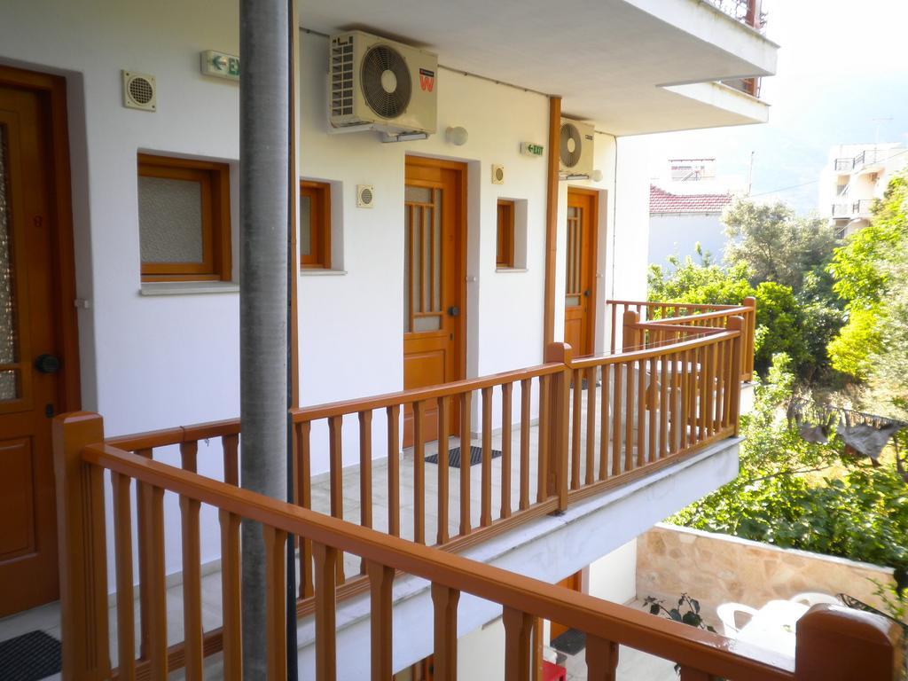 Kostas Studios II Vasiliki  Ngoại thất bức ảnh