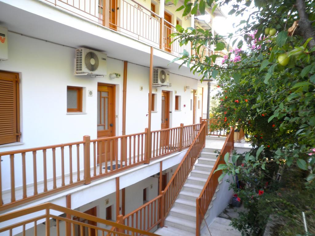 Kostas Studios II Vasiliki  Ngoại thất bức ảnh