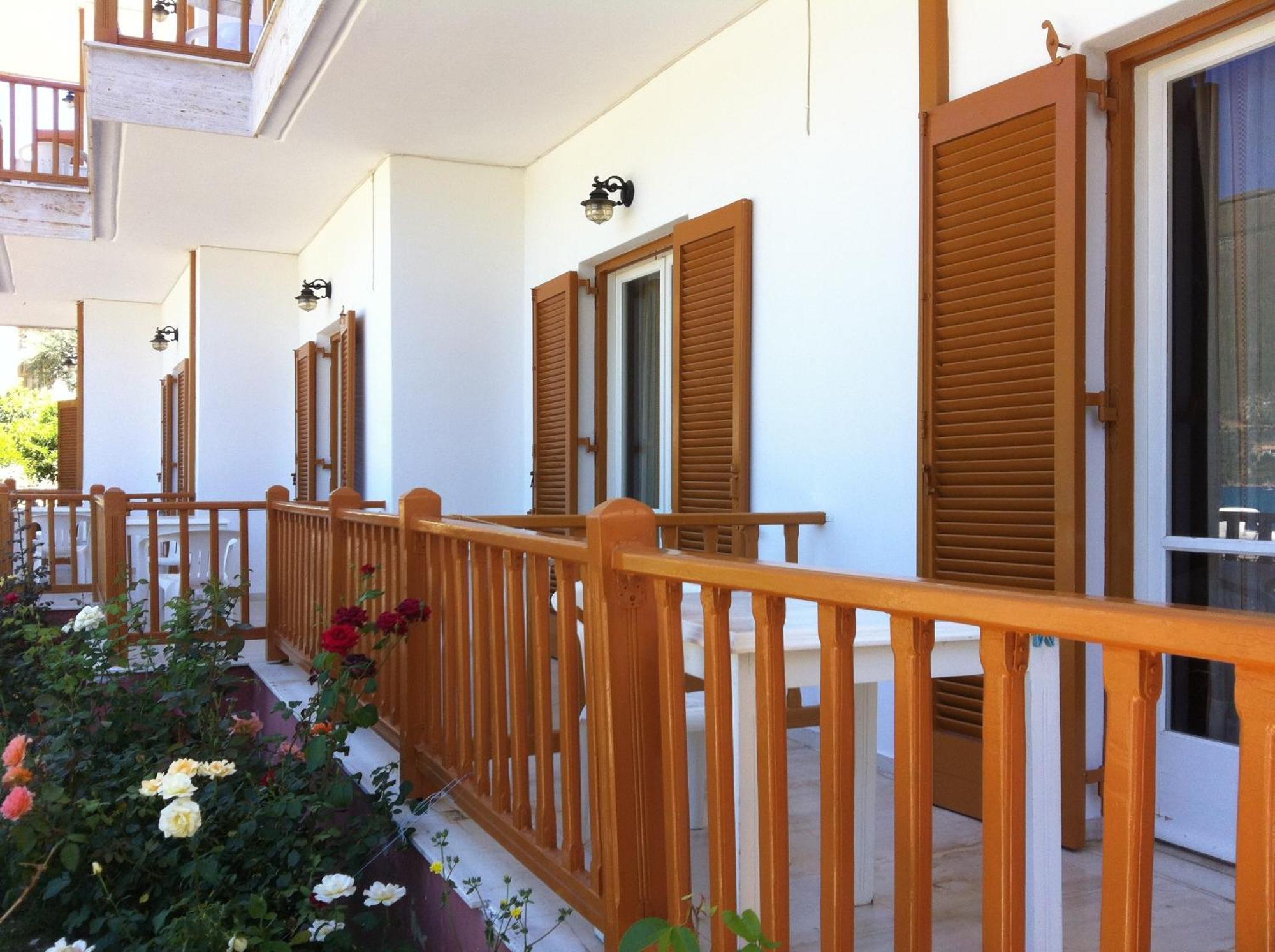Kostas Studios II Vasiliki  Ngoại thất bức ảnh
