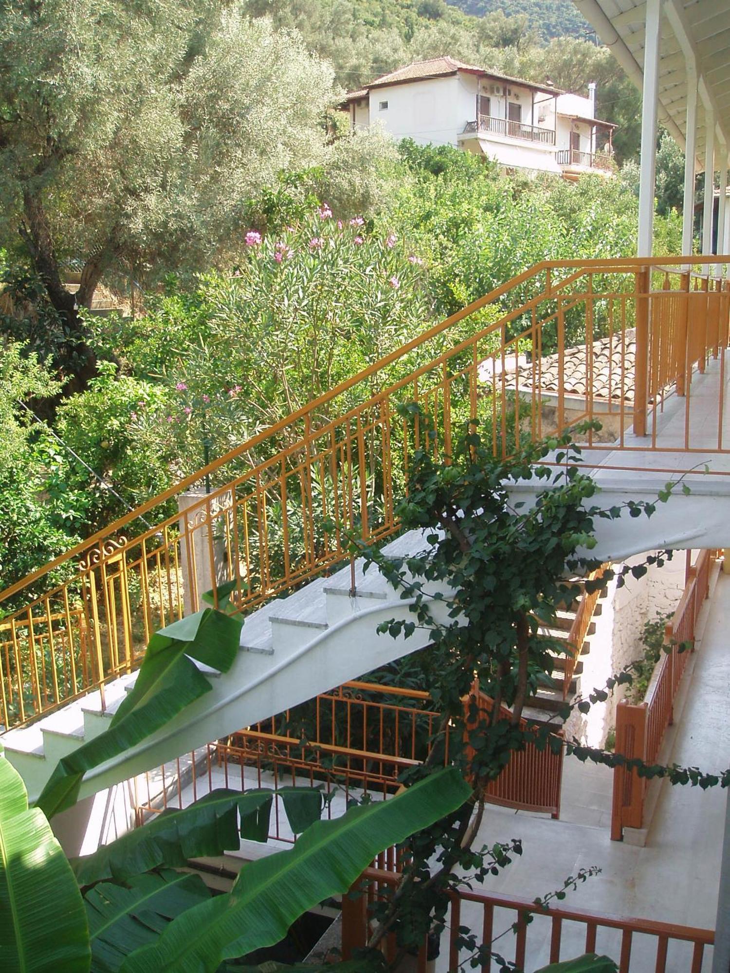 Kostas Studios II Vasiliki  Ngoại thất bức ảnh