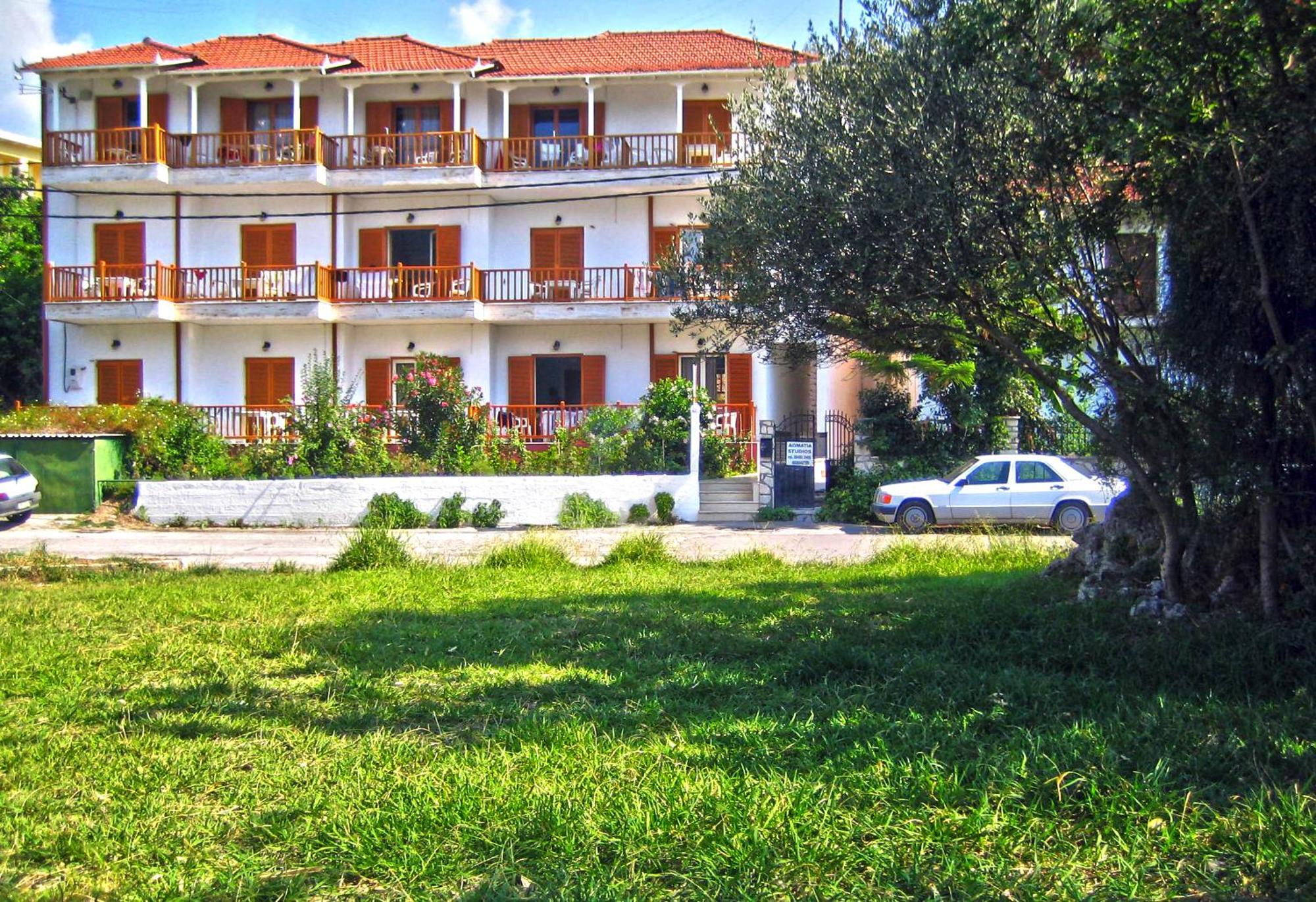 Kostas Studios II Vasiliki  Ngoại thất bức ảnh