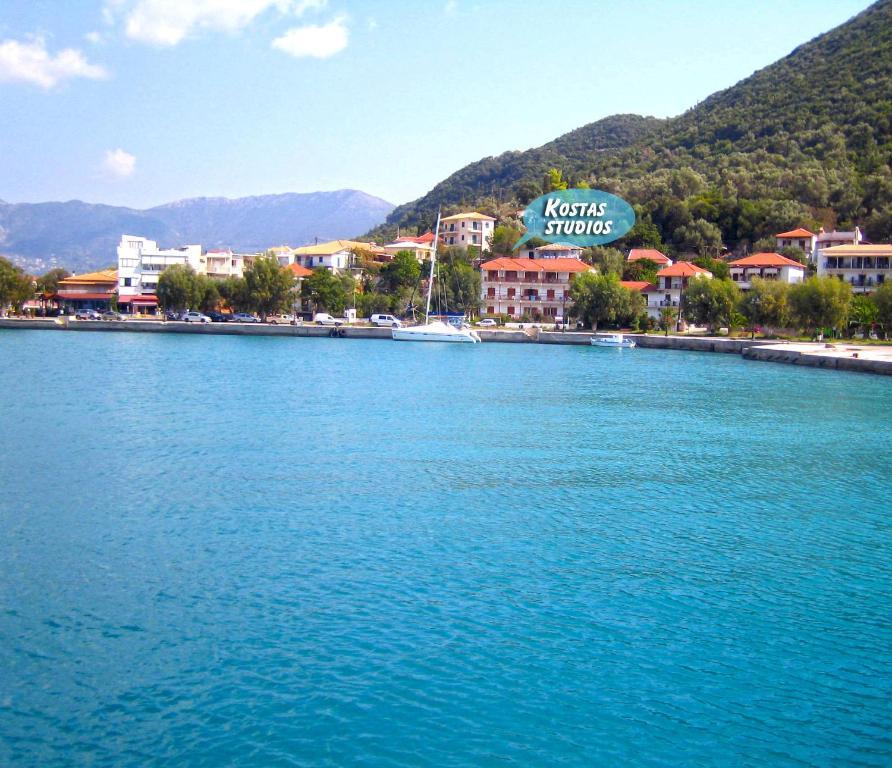 Kostas Studios II Vasiliki  Ngoại thất bức ảnh