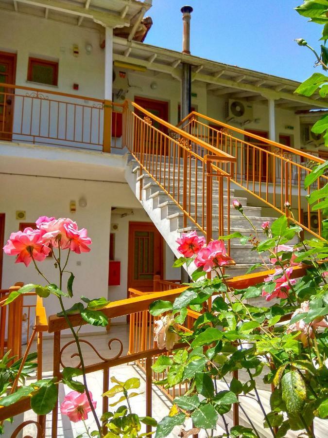 Kostas Studios II Vasiliki  Ngoại thất bức ảnh