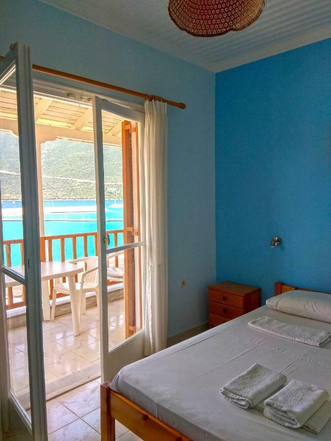 Kostas Studios II Vasiliki  Ngoại thất bức ảnh