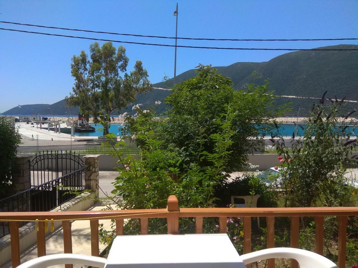 Kostas Studios II Vasiliki  Ngoại thất bức ảnh