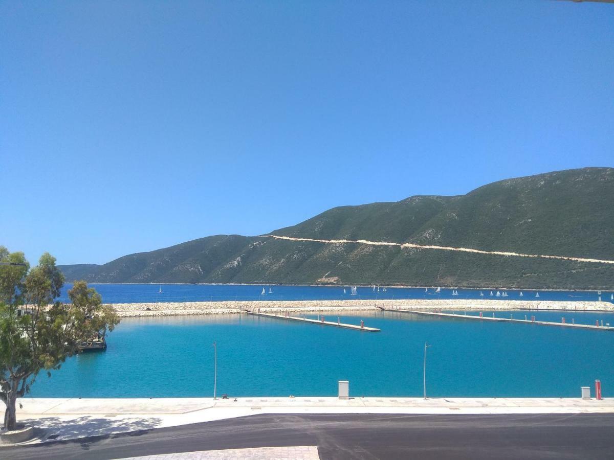 Kostas Studios II Vasiliki  Ngoại thất bức ảnh