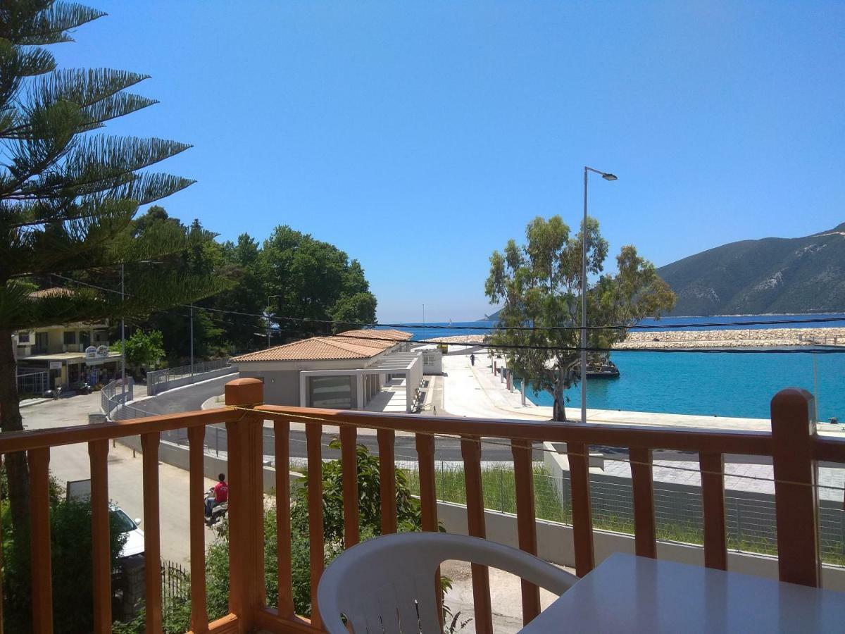 Kostas Studios II Vasiliki  Ngoại thất bức ảnh