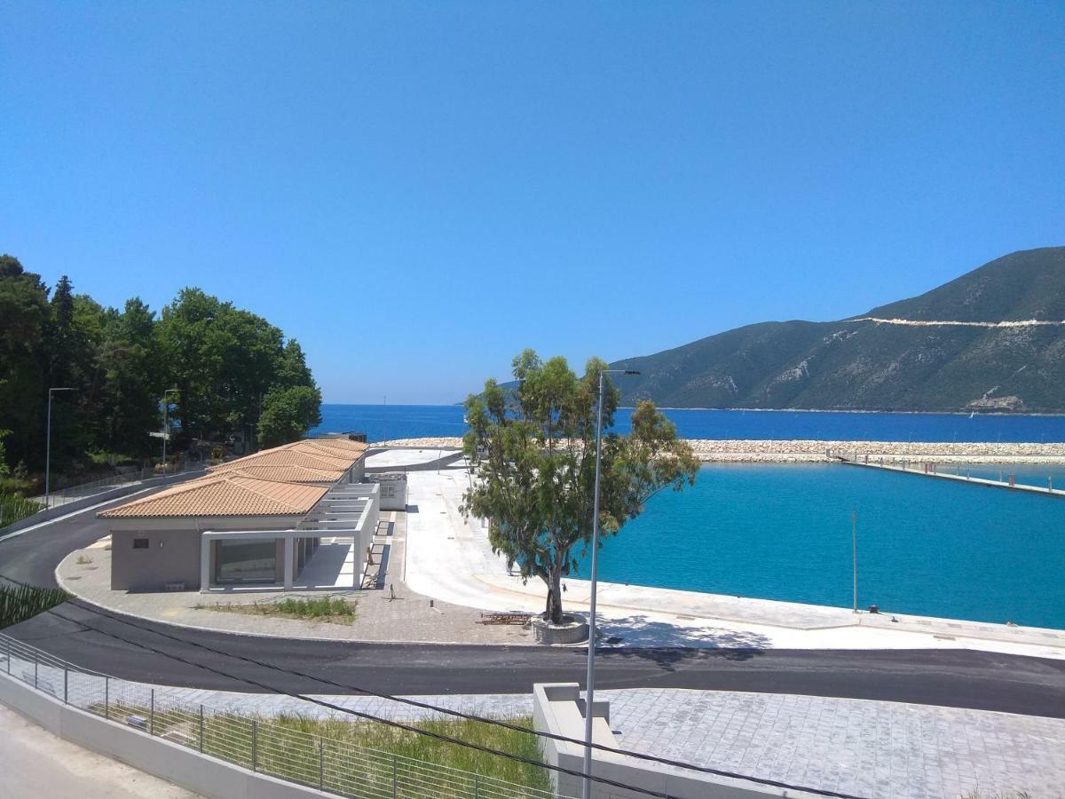 Kostas Studios II Vasiliki  Ngoại thất bức ảnh
