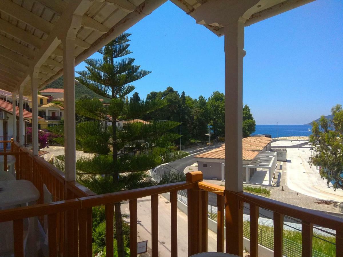 Kostas Studios II Vasiliki  Ngoại thất bức ảnh
