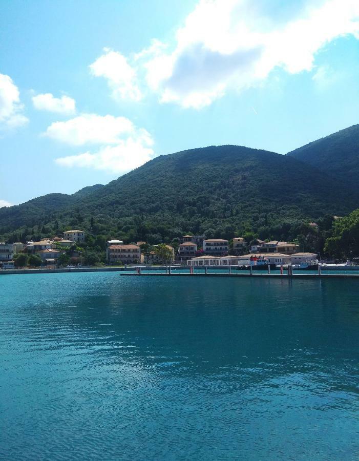 Kostas Studios II Vasiliki  Ngoại thất bức ảnh