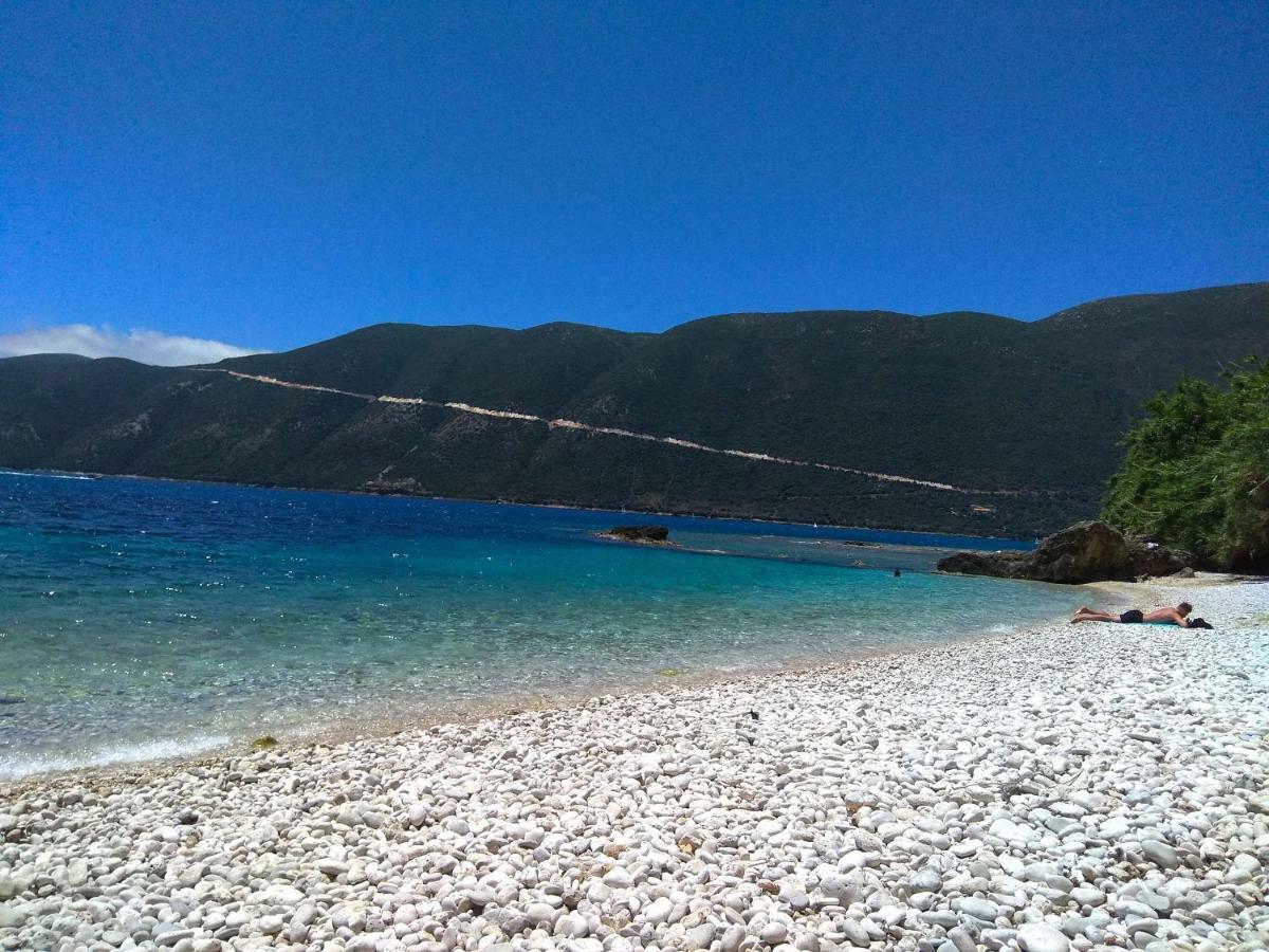 Kostas Studios II Vasiliki  Ngoại thất bức ảnh