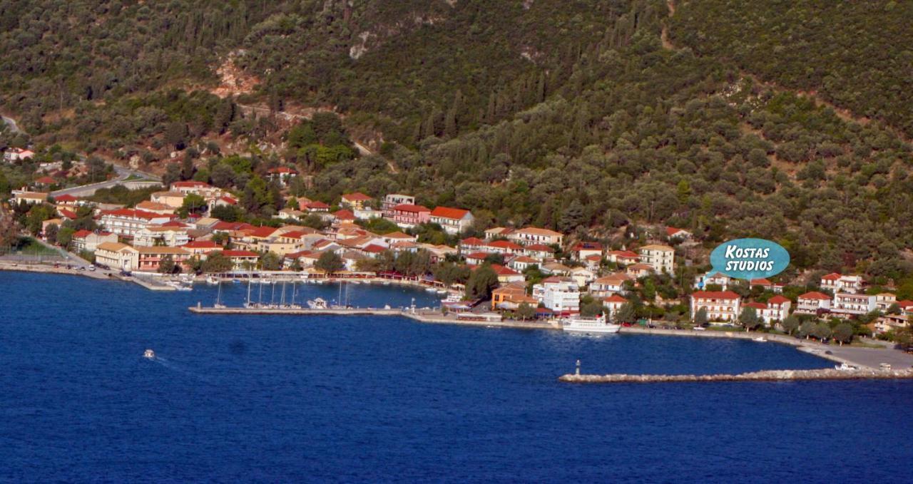 Kostas Studios II Vasiliki  Ngoại thất bức ảnh